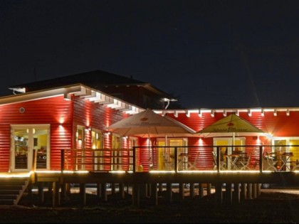 照片: WeserH&amp;uuml;tte